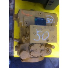 Ремонт гидронасоса Caterpillar 257-8470
