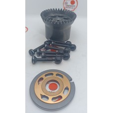 Запчасти гидромотора parker F12-040
