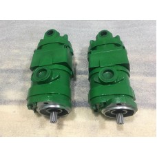 Ремонт гидромоторов JOHN DEERE