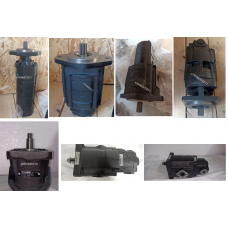 Гидронасосы manitou маниту