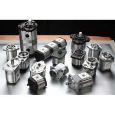 Шестеренчатые насосы rexroth 