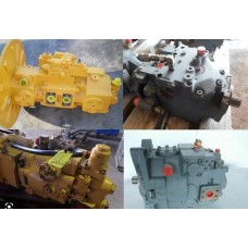 Гидромотор Liebherr (Либхер) 944B