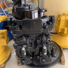 Гидравлические насосы и моторы JCB
