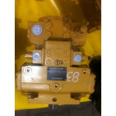 Ремонт гидронасоса Caterpillar 295-7854